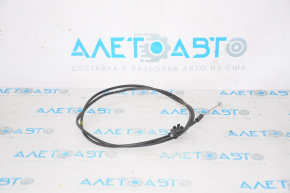 Kia Sorento 10-15 rear hood release cable, long