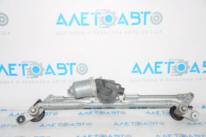Kia Sorento 10-15 Windscreen Wiper Linkage with Motor
