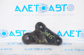 Front subframe burdock right Kia Sorento 10-15