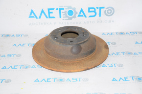 Rear left brake disc Kia Sorento 10-15 300/11mm