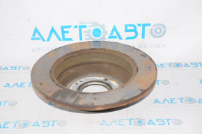 Rear left brake disc Kia Sorento 10-15 300/11mm