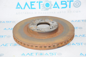 Front left brake disc Kia Sorento 10-15