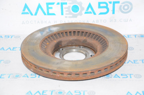Front right brake disc Kia Sorento 10-15