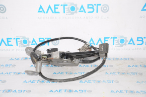 Parking brake pedal with cable Kia Sorento 10-15