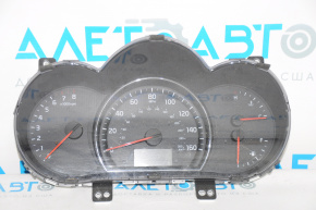 Instrument cluster for a 2014-2015 Kia Sorento (80kbps)