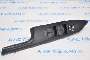 Front left window lift control for Lexus CT200h 11-17 with trim