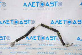 Lexus CT200h 11-17 air conditioner compressor-heater hose