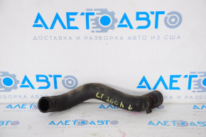 Lower cooling hose for Lexus CT200h 11-17