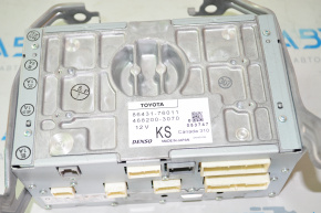 Lexus CT200h 11-17 Navigation Computer
