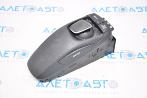 Lexus CT200h 11-12 joystick display control