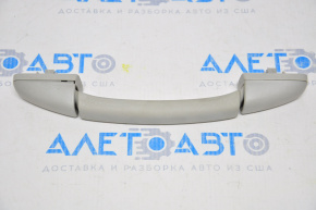 Front left ceiling handle for Lexus CT200h 11-17 gray