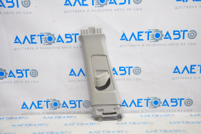 Left upper center pillar trim for Lexus CT200h 11-13 gray