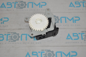 Actuator motor for heater air conditioner, lower right, Lexus CT200h 11-17