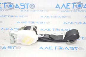 Lexus CT200h 11-13 Black Passenger Seat Belt