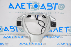 Lexus CT200h 11-13 Steering Wheel Controls