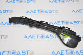 Right rear bumper mount for Lexus CT200h 11-17