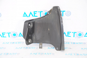 Right rear bumper liner for Lexus CT200h 11-17
