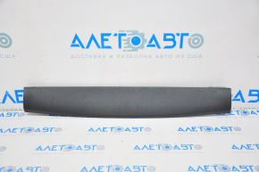 Upper trunk lid trim for Lexus CT200h 11-17 black