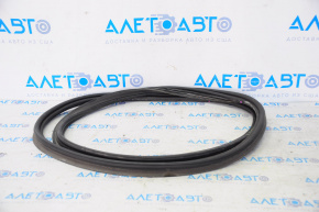 Lexus CT200h 11-17 trunk door rubber seal