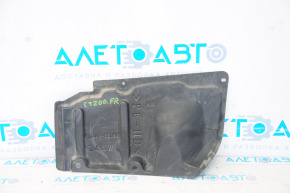 Right side engine guard for Lexus CT200h 11-17