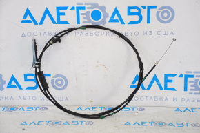 Lexus CT200h 11-17 Hood Release Cable