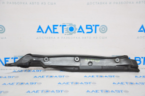 Right door-wing seal for Lexus CT200h 11-17
