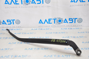 Right wiper arm for Lexus CT200h 11-17