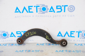 Upper rear left control arm Lexus CT200h 11-17