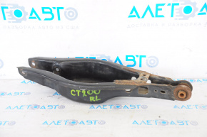 Lower control arm for rear left spring, Lexus CT200h 11-17