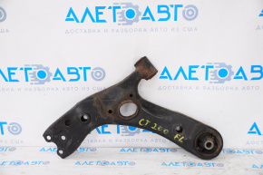 Lower control arm, front left, Lexus CT200h 11-17