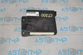 AMPLIFIER ASSY, AIR CONDITIONER Lexus CT200h 11-12