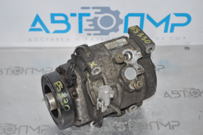 Lexus ES300 ES330 air conditioning compressor pulley disassembled