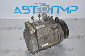 Lexus ES300 ES330 air conditioning compressor pulley disassembled
