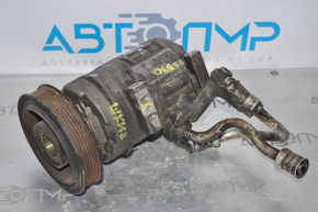 Lexus ES300 ES330 air conditioning compressor pulley disassembled