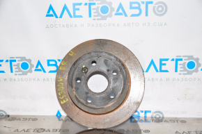 Rear right brake disc for Lexus ES300 ES330