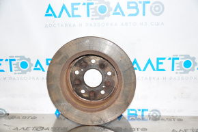 Rear right brake disc for Lexus ES300 ES330