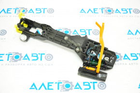Rear left door handle mechanism for Lexus ES300h ES350 13-18 without traction