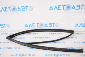 Rear left glass seal for Lexus ES300h ES350 13-18