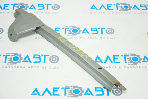 Front left door glass guide for Lexus ES300h ES350 13-18 rear
