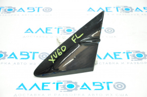 Triangle plug for the front left door of a Lexus ES300h ES350 13-18
