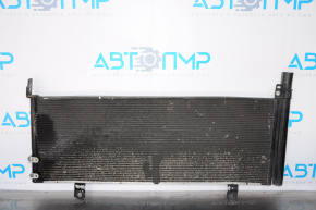 Air conditioner radiator condenser Lexus ES300h 13-18 hybrid curved