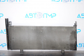 Air conditioner radiator condenser Lexus ES300h 13-18 hybrid curved