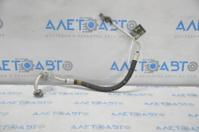 Lexus ES300h 13-18 air conditioner condenser-compressor pipe