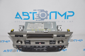 Lexus ES300h ES350 13-14 Radio with Climate Control