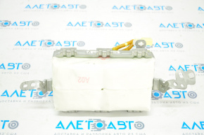 Lexus ES300h ES350 13-18 passenger airbag in the dashboard