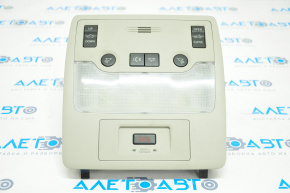 Ceiling light front Lexus ES300h ES350 13-15 gray under the sunroof