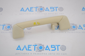 Lexus ES300h ES350 13-18 beige rear left ceiling handle