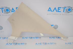 Upper right rear pillar trim for Lexus ES300h ES350 13-18 beige