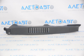 Rear pillar trim lower left Lexus ES300h ES350 13-18 black