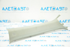 Upper right front pillar trim for Lexus ES300h ES350 13-15 gray